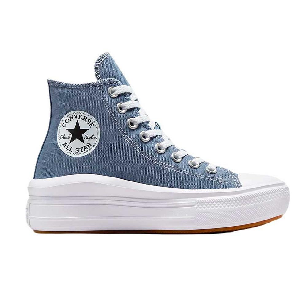 Zapatilla Converse Chuck Taylor All Star Move.