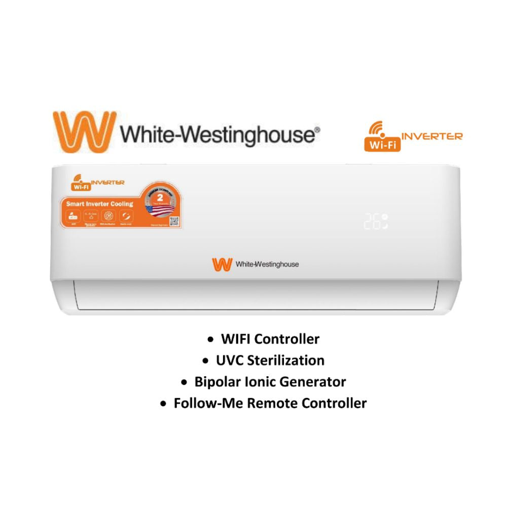 White-Westinghouse Inverter 18000 BTU