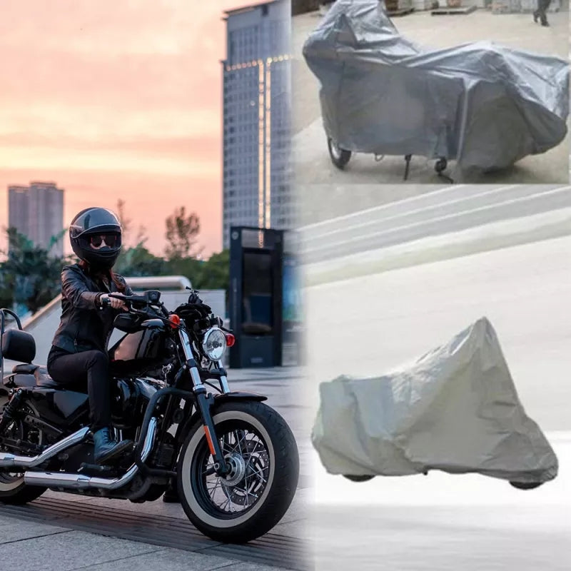 Cobertor impermeable de moto