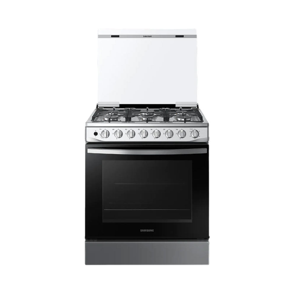 Cocina a Gas Samsung con 6 Quemadores  NX52A5411CS/ZS