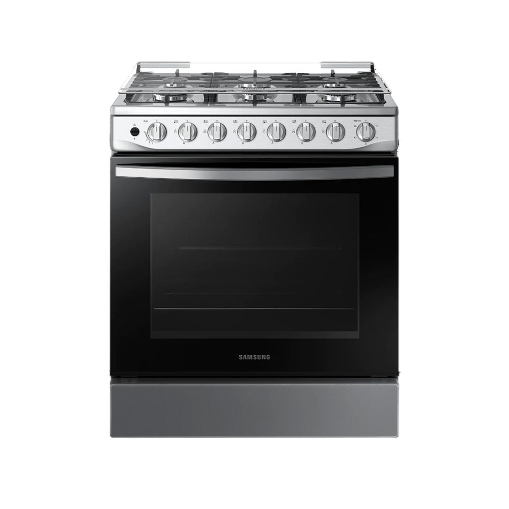 Cocina a Gas Samsung con 6 Quemadores  NX52A5411CS/ZS