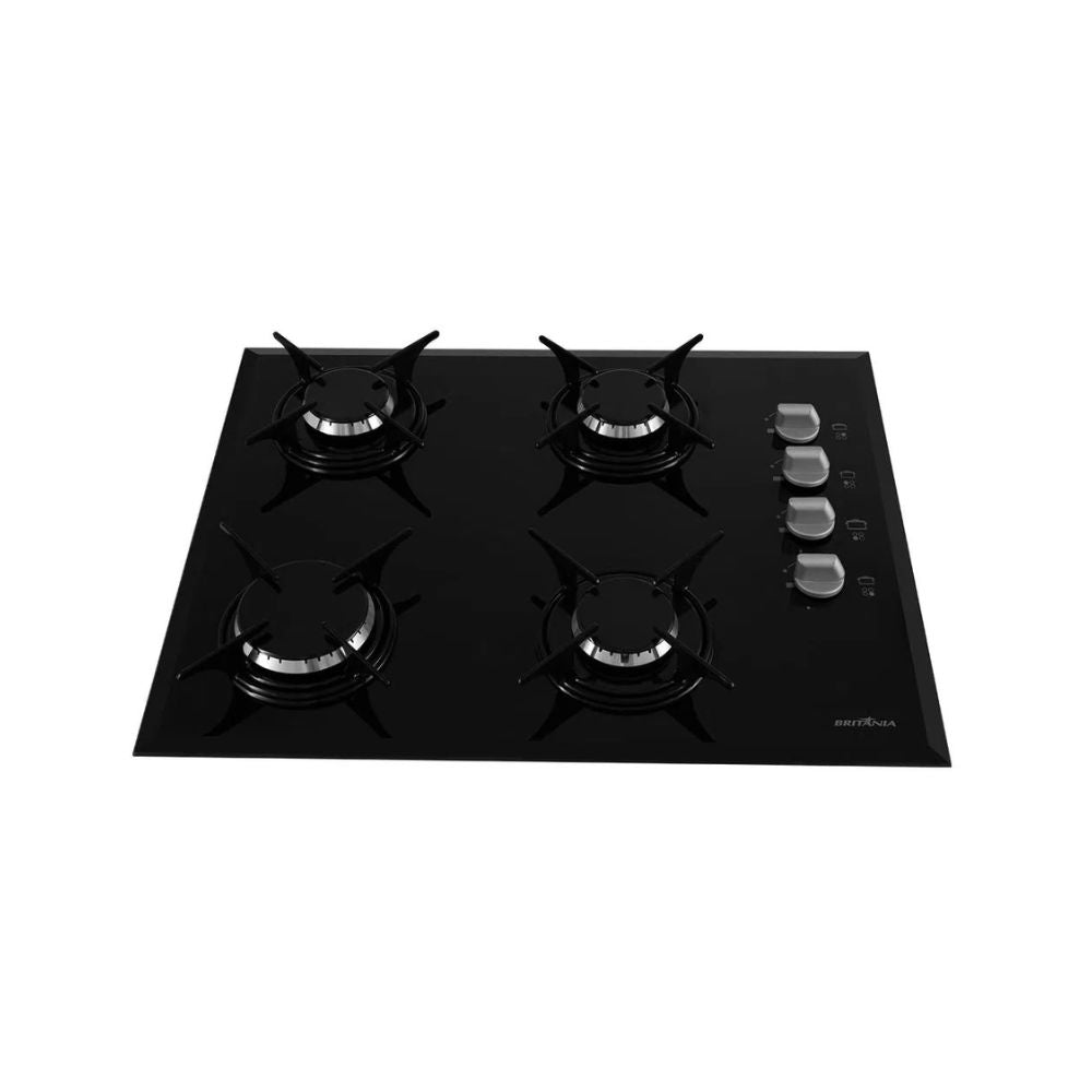 Cocina Eléctrica Britania BCT 4P Color Negro GL/35903006