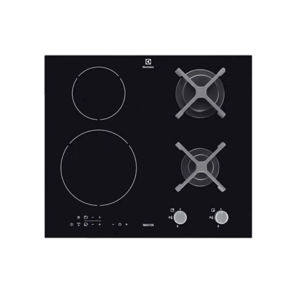 Cocina Encimera Electrolux Mixta de 60cm