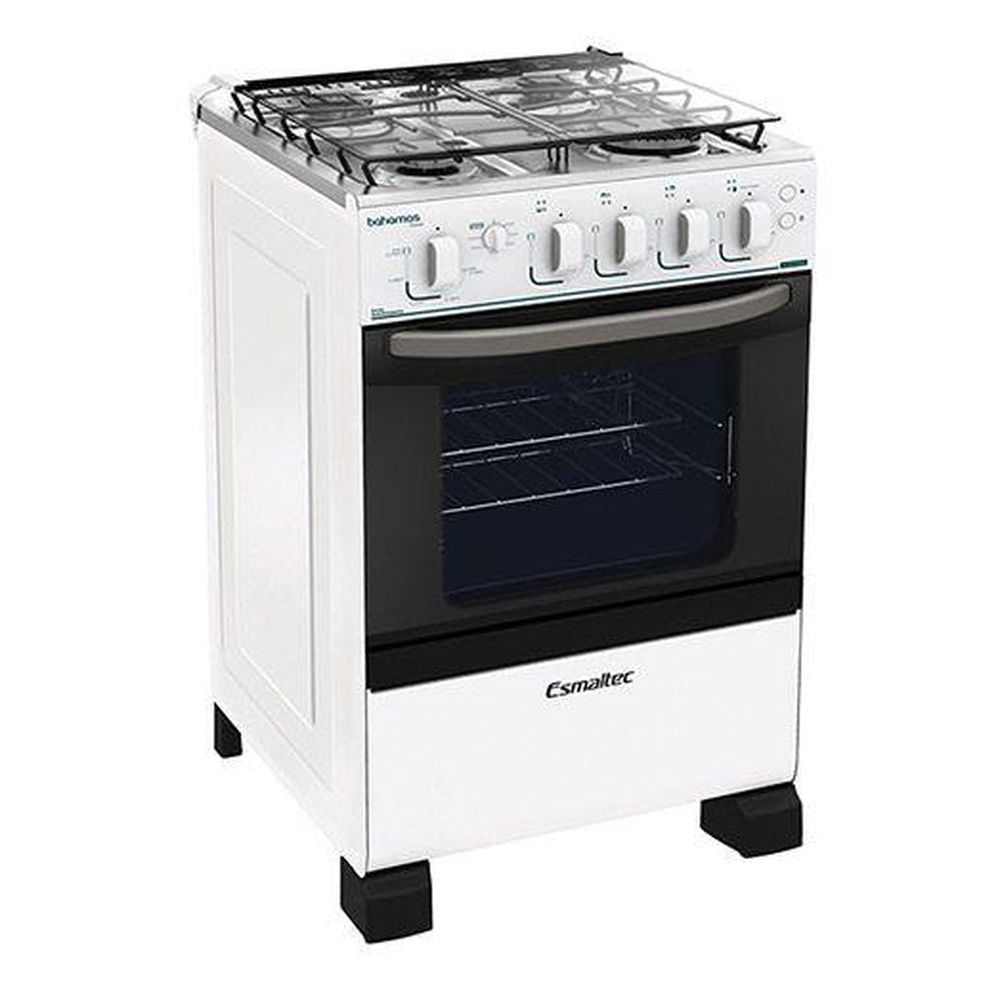 Cocina Esmaltec Bahamas de 4 Hornallas