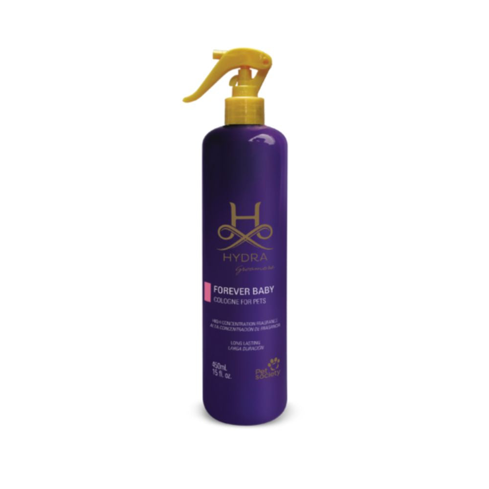 Colonia para Mascotas Hydra Groomers Baby 450 ml