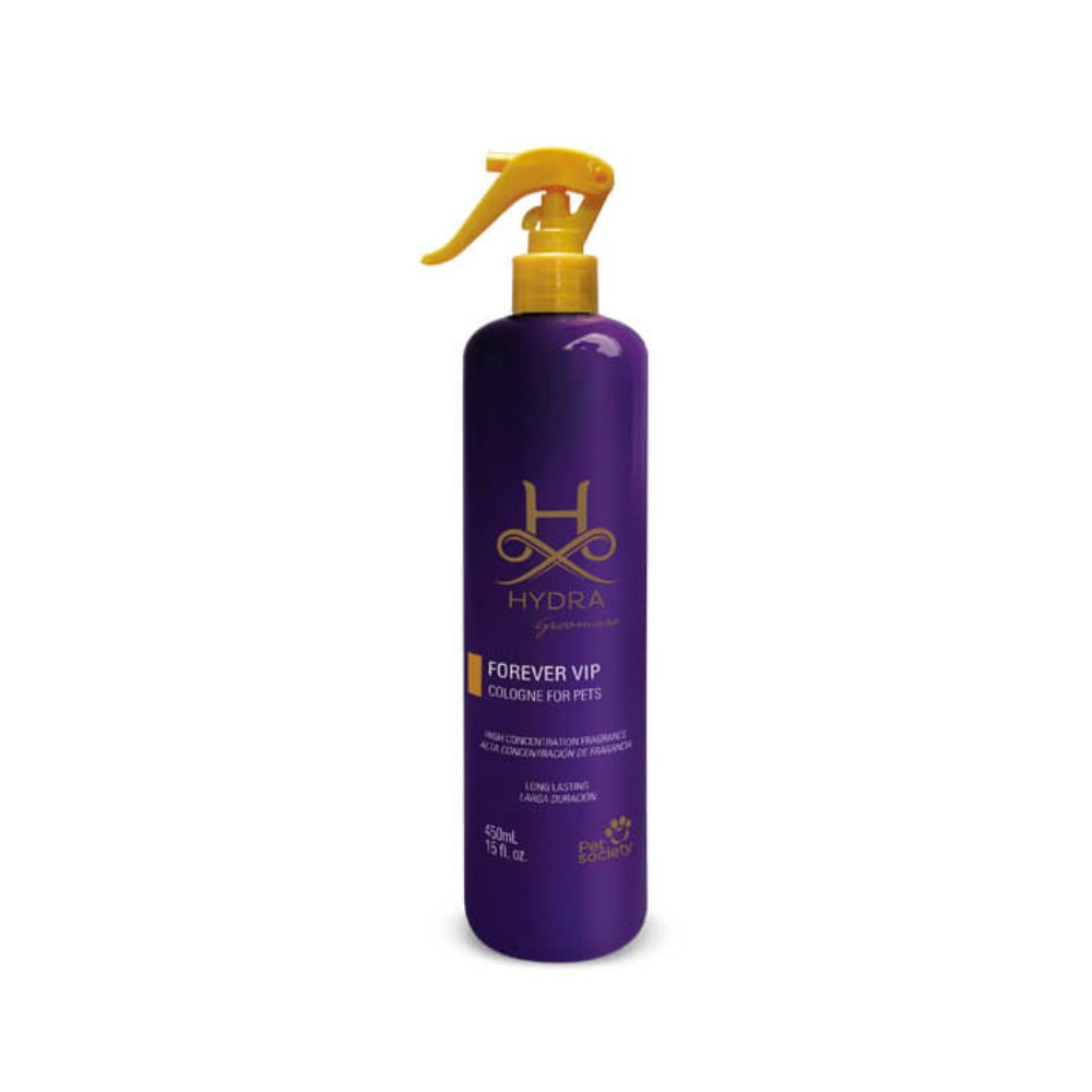 Colonia para Perros Hydra Groomers Vip 450 ml