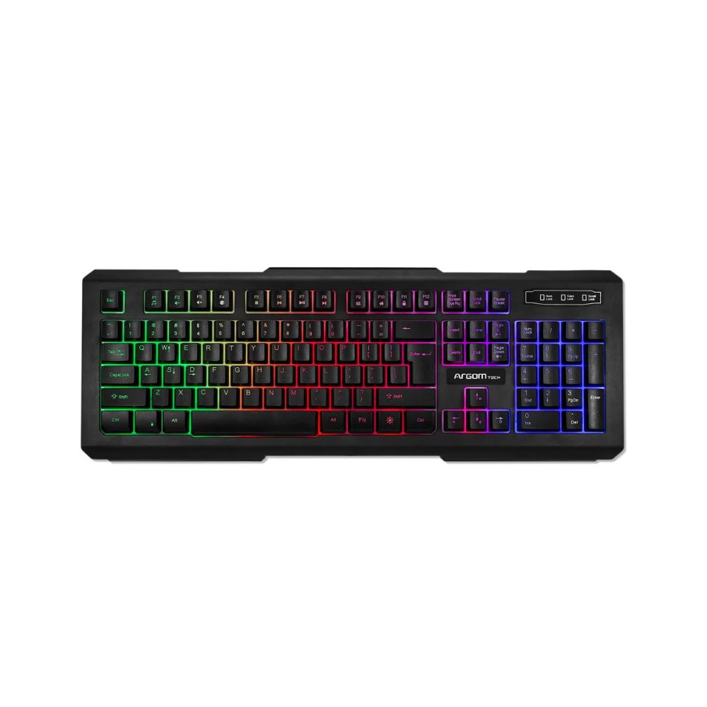 Combat Gaming Keyboard KB55 Argom Tech