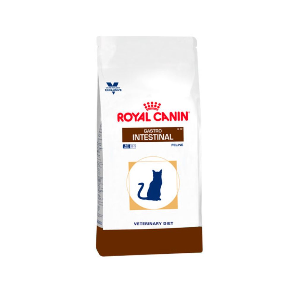 Comida Para Gato Royal Canin Gastrointestinal Cat 2 kg