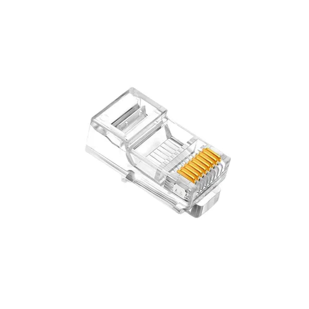 Conector Dimax RJ45 Categoria 6 Bolsa de 10 Piezas Codigo C761