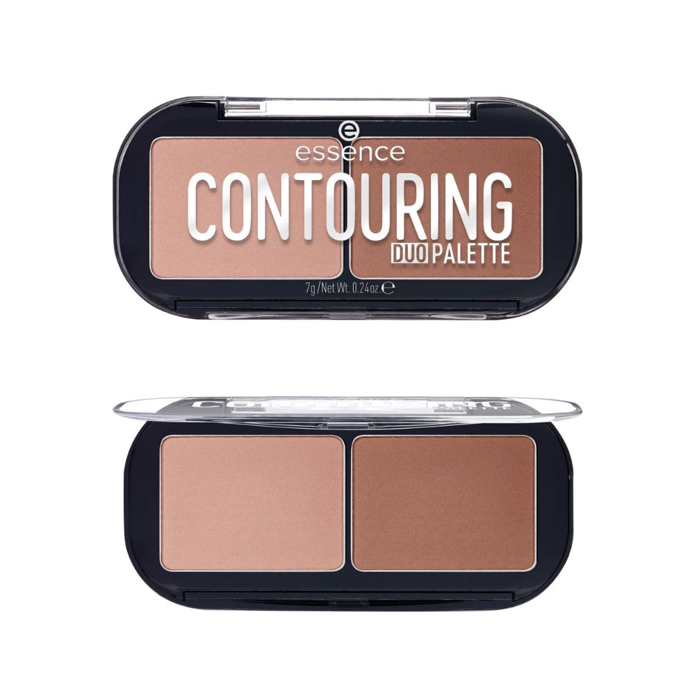 Contorneador Essence Paleta Duo 10 (922466)