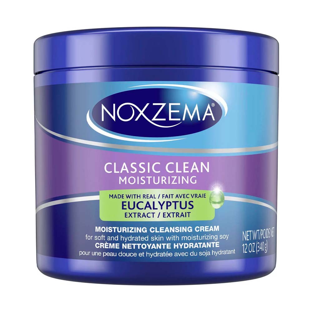 Crema Facial Noxzema Classic Moisturizing de 340gr.