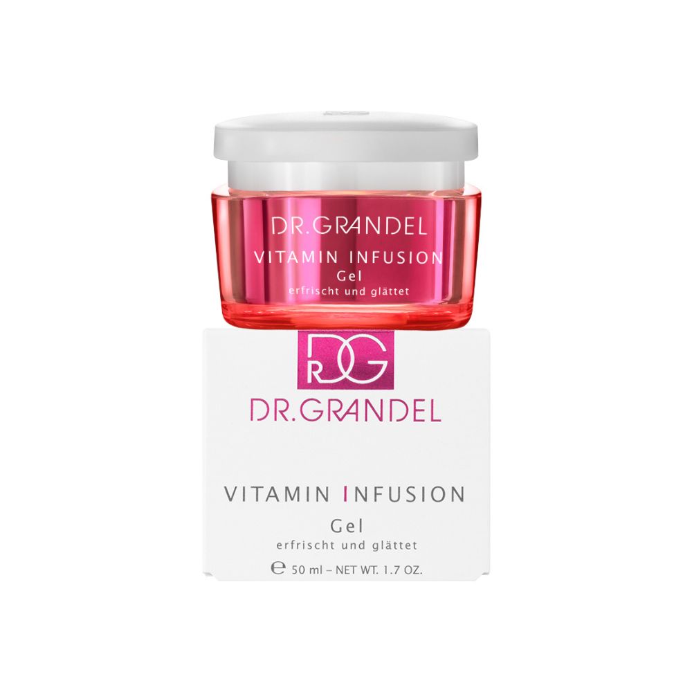 Crema Gel Dr. Grandel Vitamin Infusion (41421)