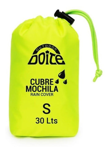 Cubre Mochila Doite 30 LTS Mod.5856