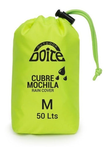 Cubre Mochila Doite 50 LTS Mod.5857