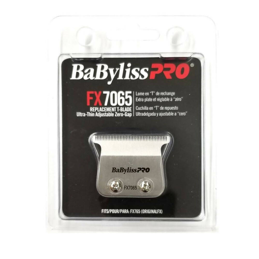 Cuchilla de Acero inoxidable BabyLissPro Fx7065