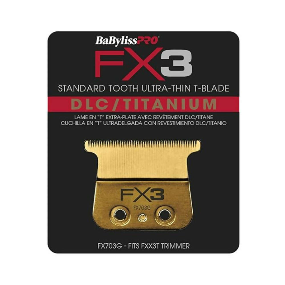 Cuchilla para Trimmer BabylissPro FX3