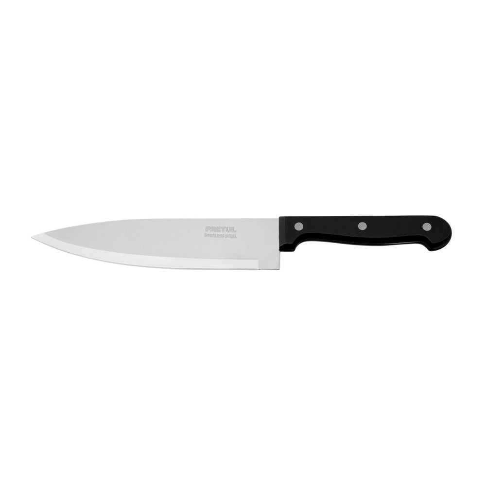 Cuchillo de Chef Pretul 7" Mango de Polipropileno