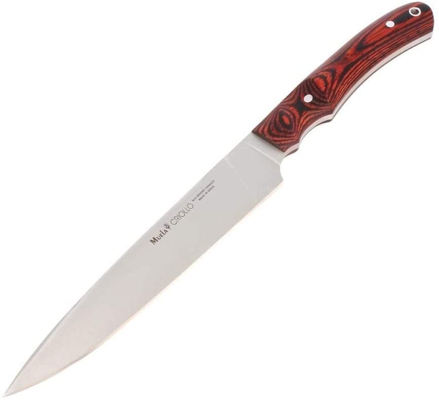 Cuchillo Deportivo Muela Criollo 17