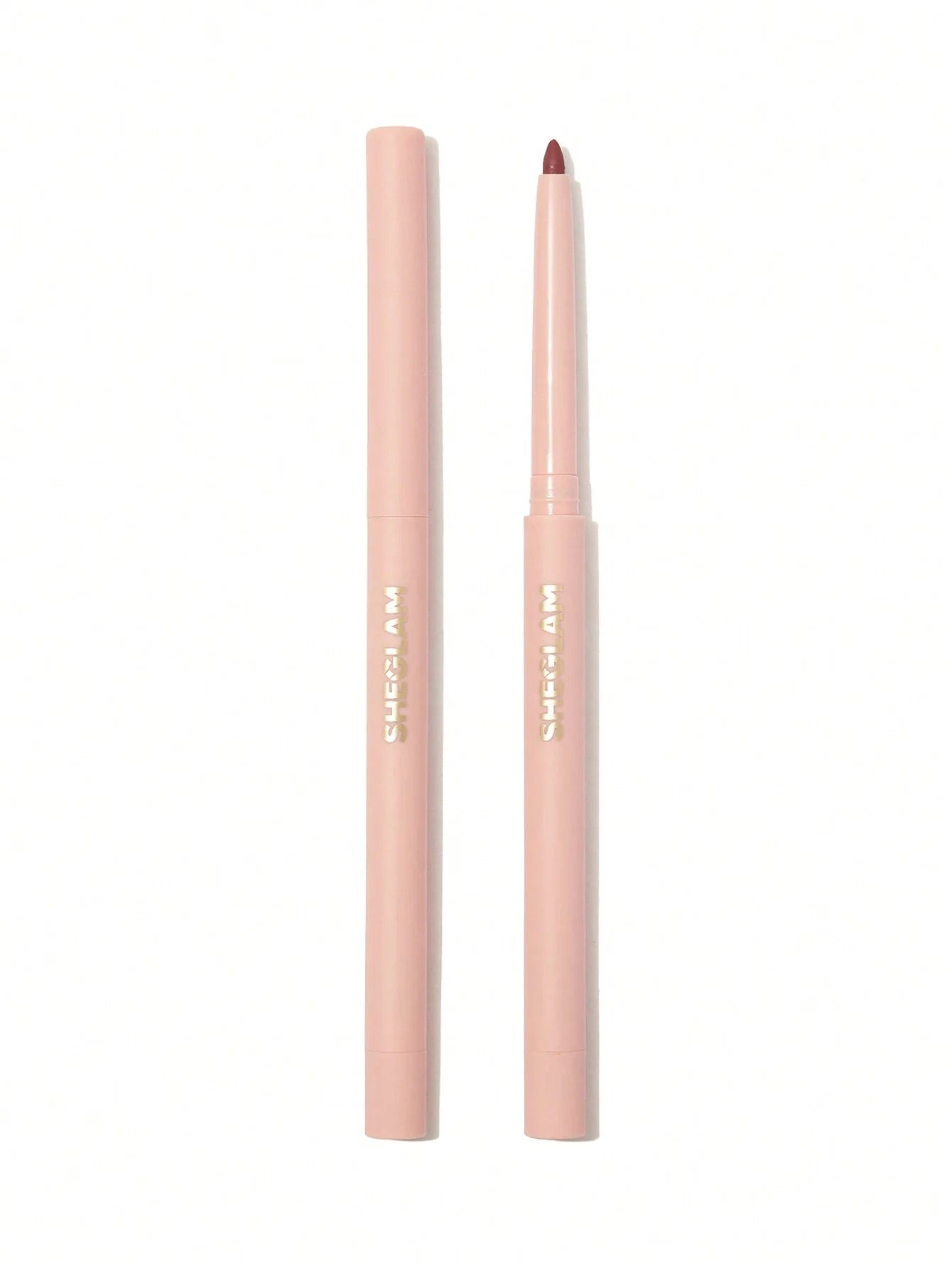 Delineador de Labios Sheglam lápiz cremoso - Misty Rose