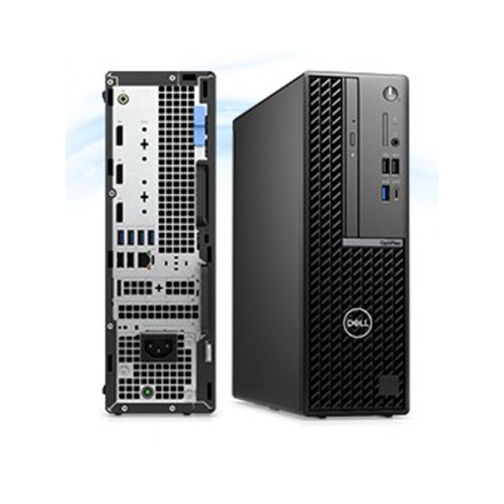 Desktop DELL PC Optiplex Basic SFF 180W, Teclado, Mouse