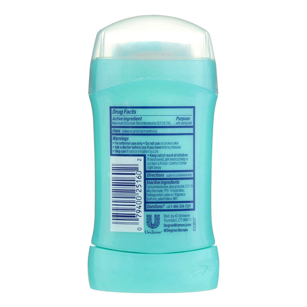 Desodorante Antitranspirante Degree Deod Shower Invisible