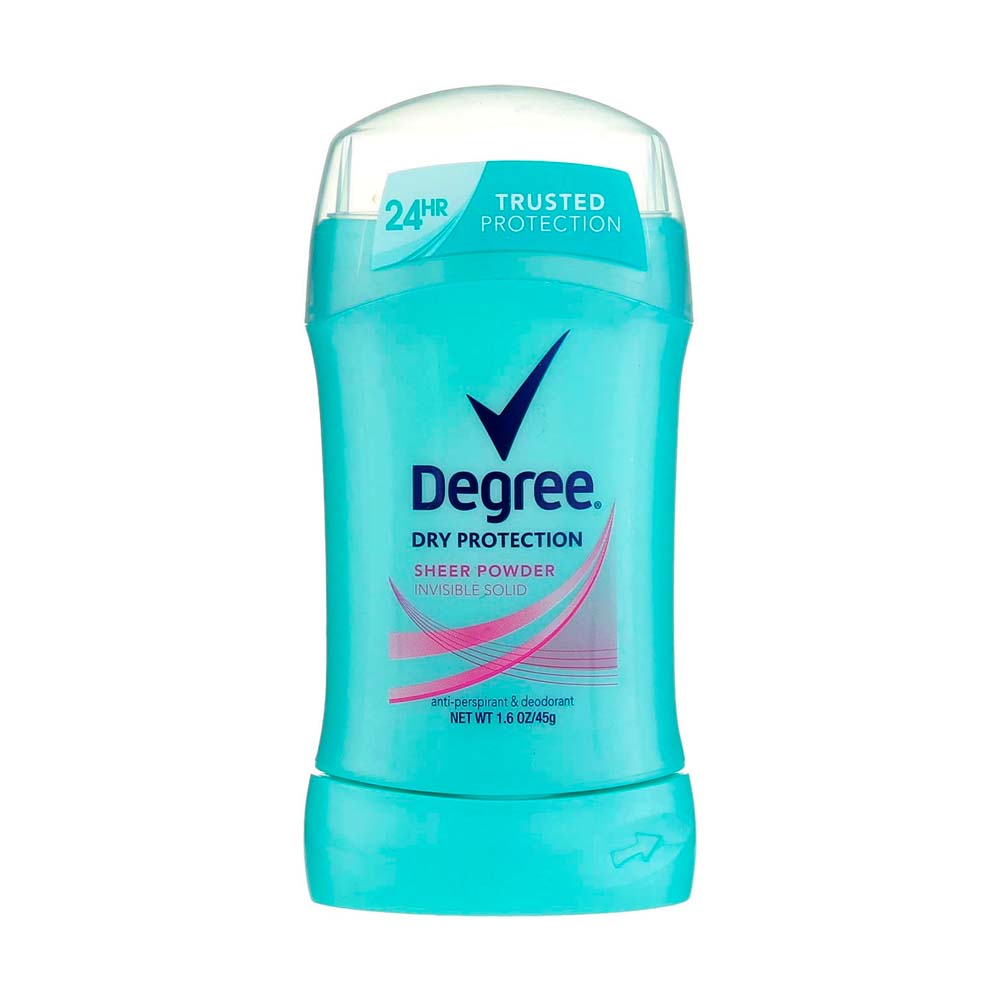 Desodorante Degree Deod Sheer Powder de 1.6Oz