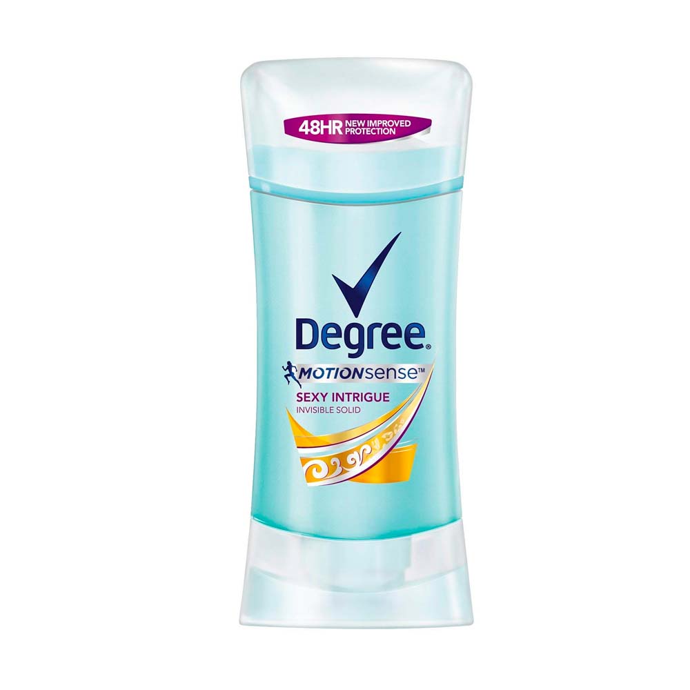 Desodorante Degree Sexy Intrigue 2.6oz