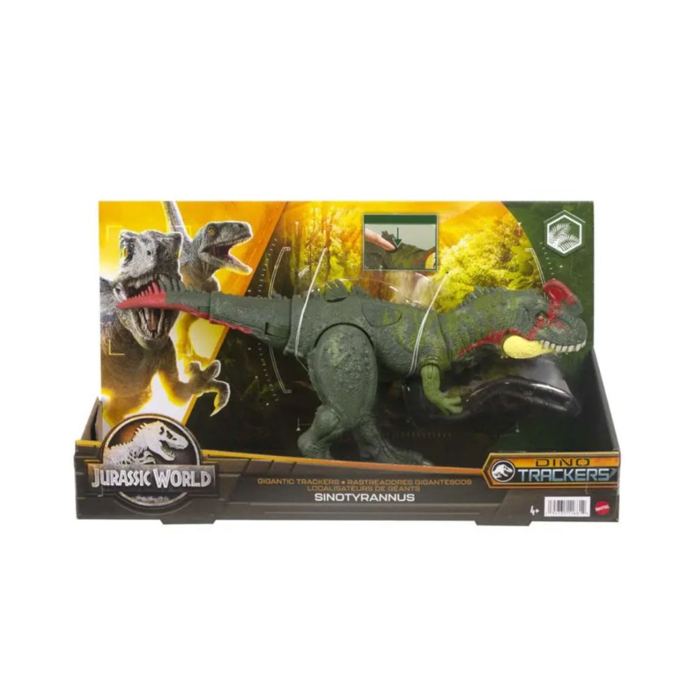 Dino Mattel Jurassic World Sinotyrannus Gigant
