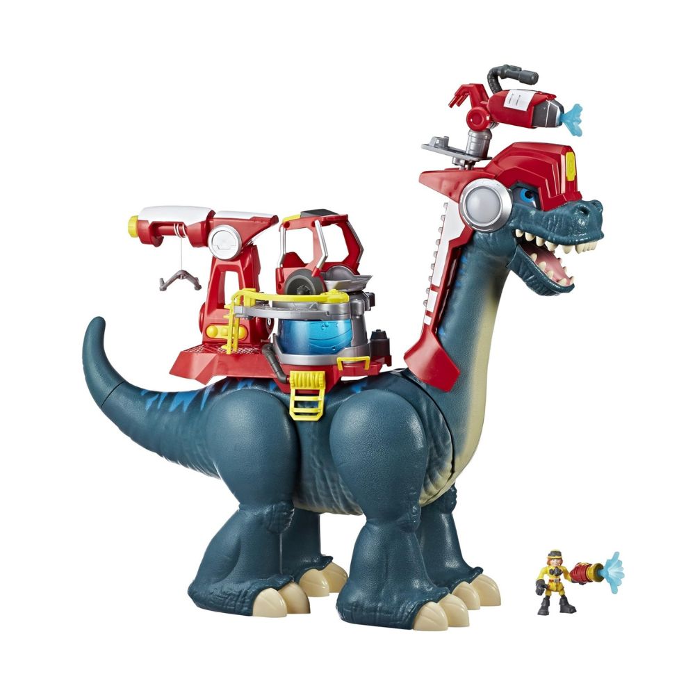 Dinosaurio Chomp Squad Hasbro