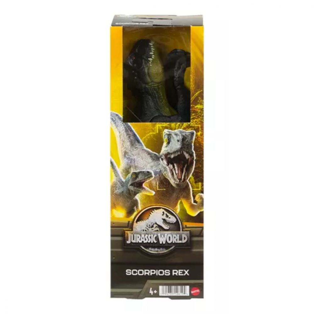 Dinosaurio Mattel Jurassic World Stinger Dino