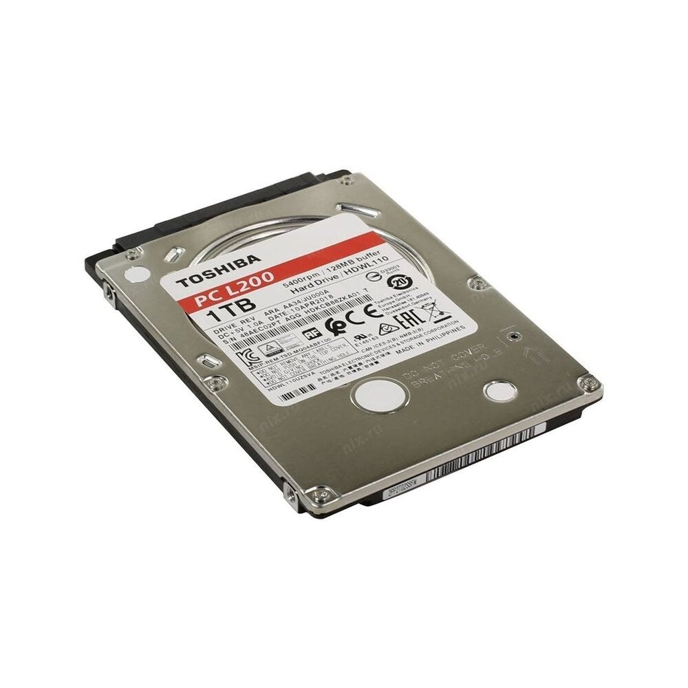 Disco Duro Toshiba Hard Drive HDWL110  1 TB