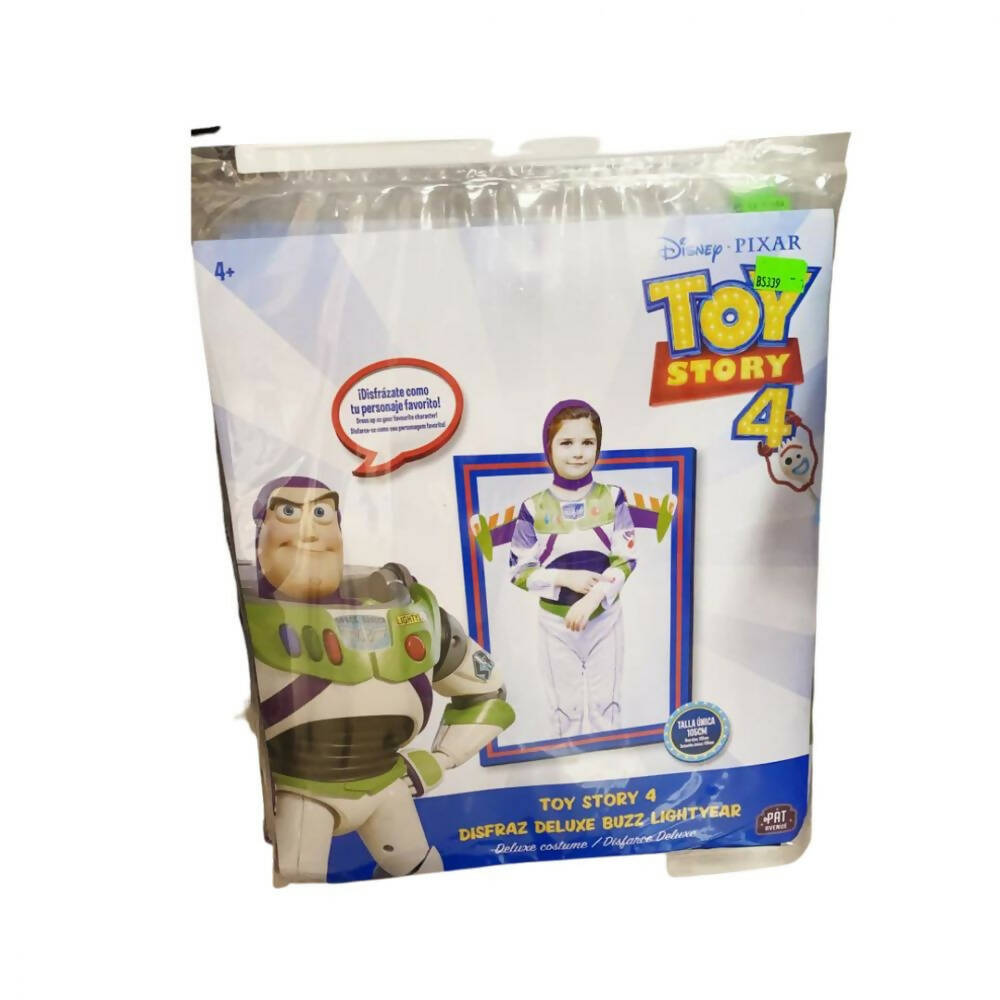 Disfraz Toy Story Buzz Deluxe