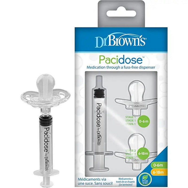 Dispensador (Pacidoses) de Medicamentos (HG100) Dr, Browns