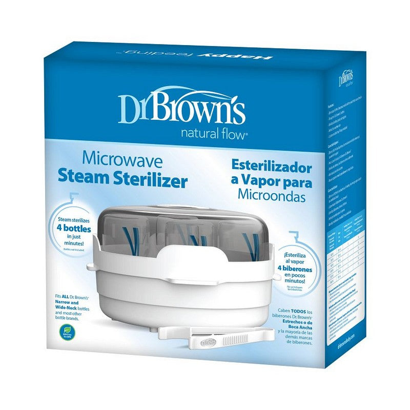 Esterilizador para Microondas Dr. Brown's - 806