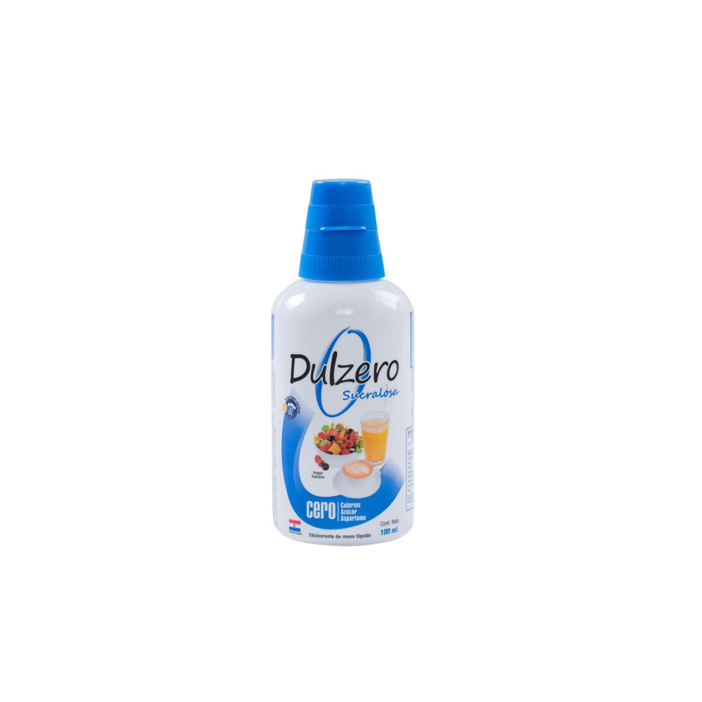 Edulcorante Dulzero Sucralosa 100ml