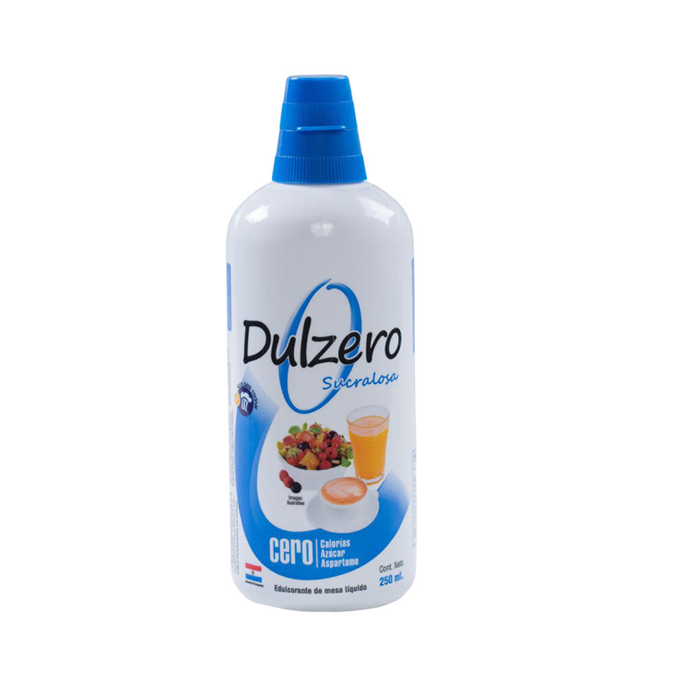 Edulcorante Dulzero Sucralosa 250 ml