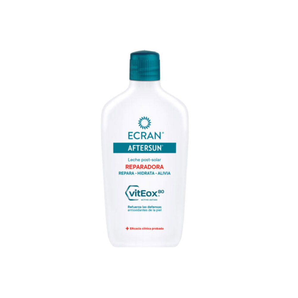 Leche Reparadora + Ecran Aftersun  400Ml