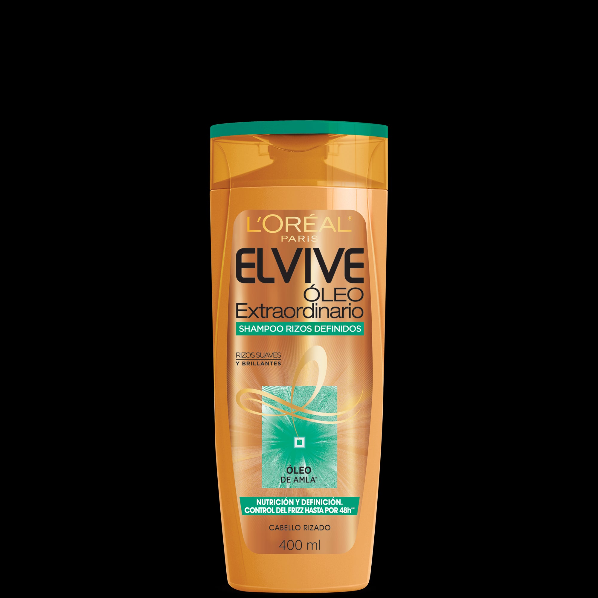 Elvive Shampoo Oleo Extraordinario Rizos