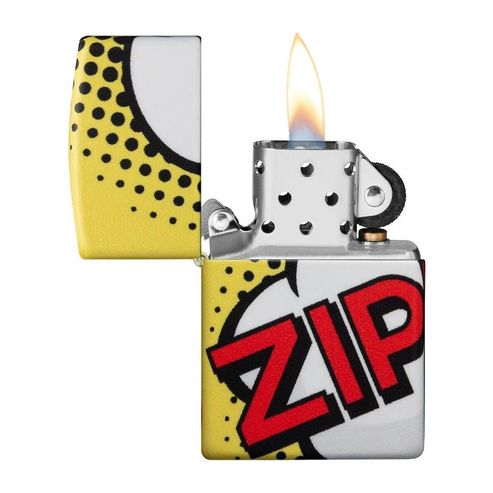 Encendedor Zippo Diseño de arte pop Zippo 49533