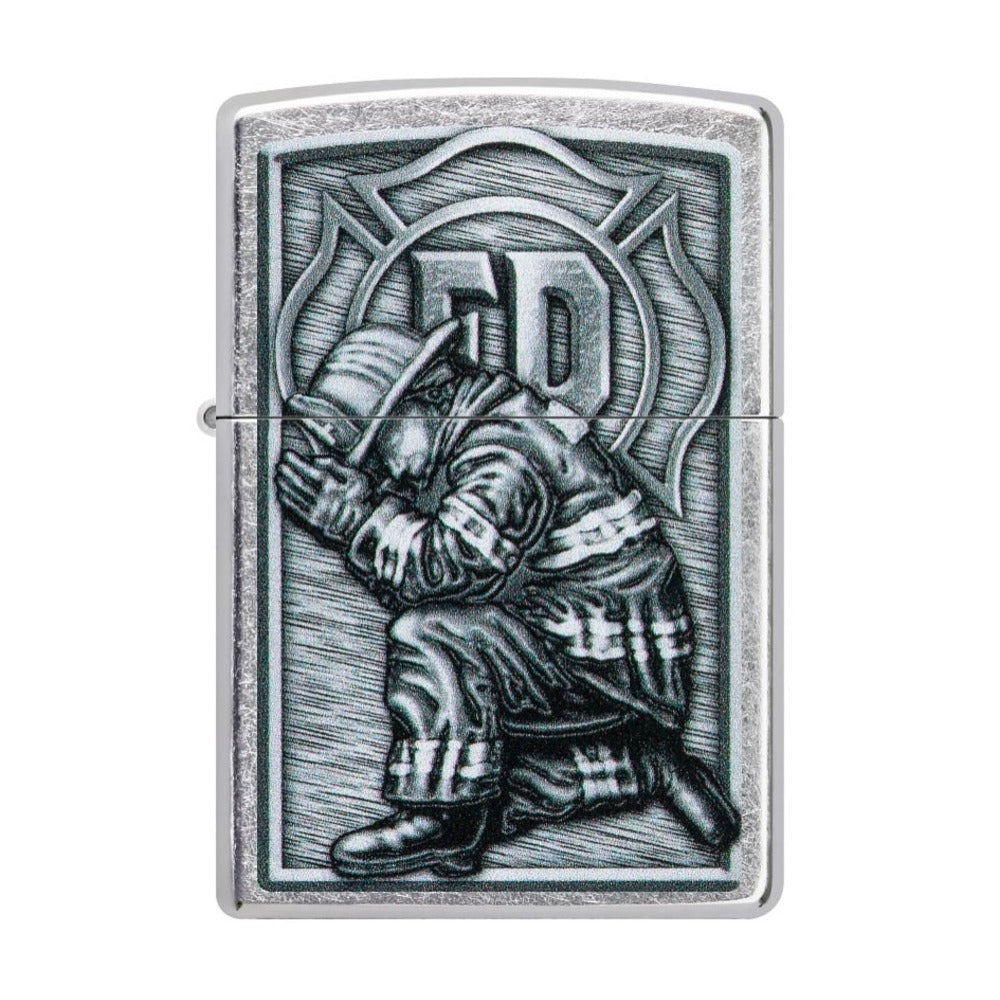 Encendedor Zippo Diseño de bombero  49785