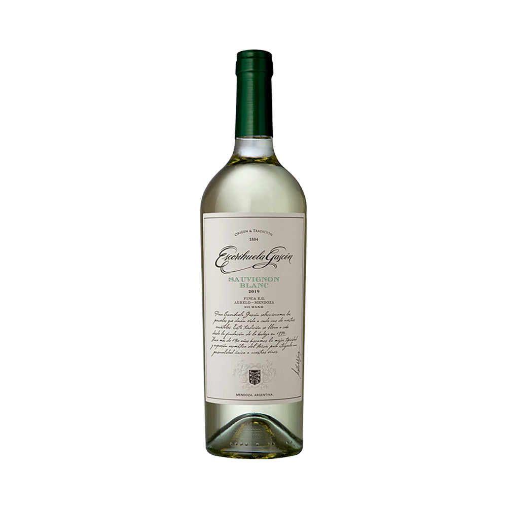Vino Escorihuela Gascon Sauvignon Blanc 750ml