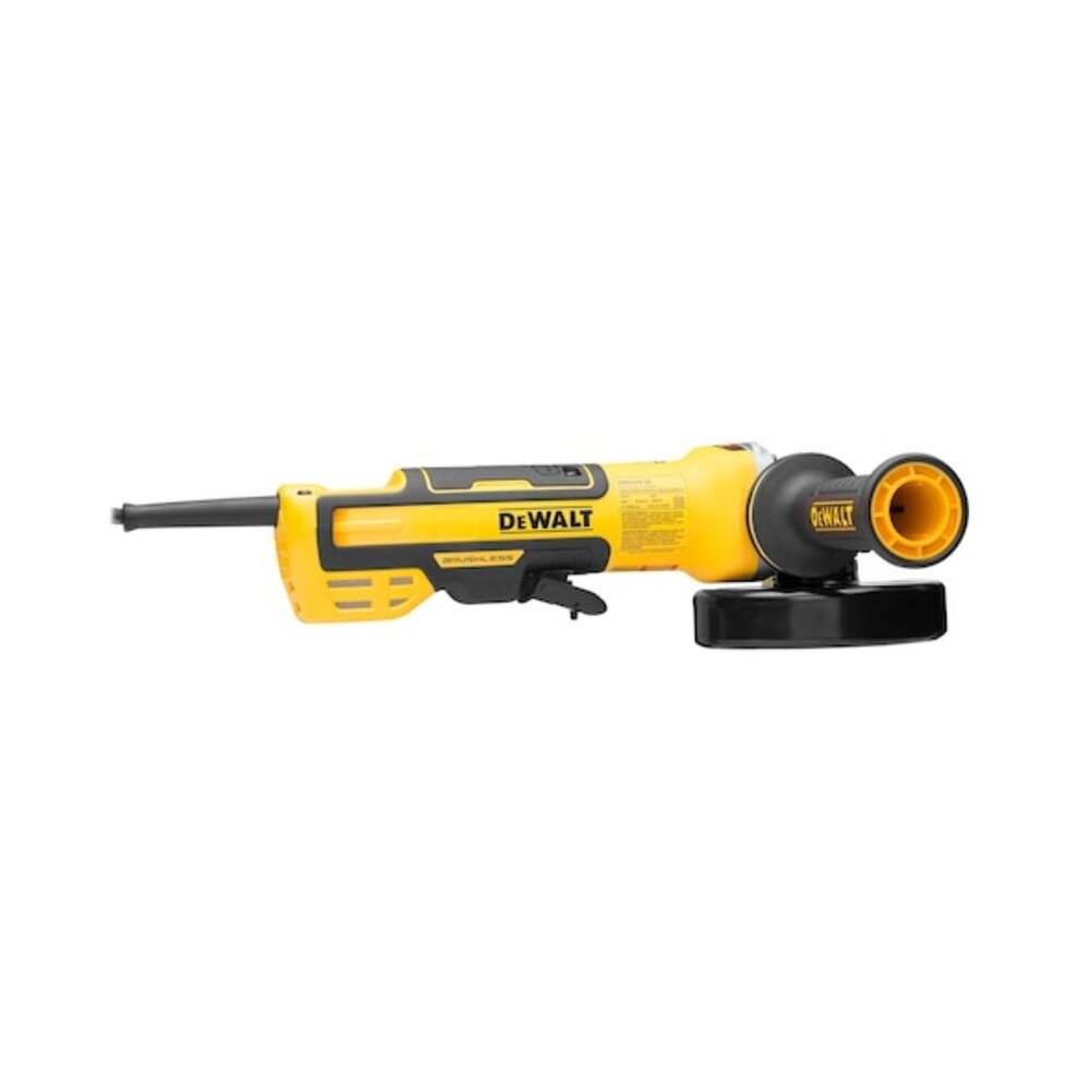 Esmeriladora Angular Dewalt de 4-1/2" - 5" 1700W Sin Escobillas