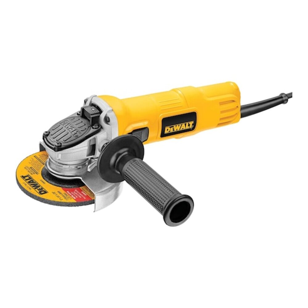 Esmeriladora Angular Dewalt de 4-1/2" 800W