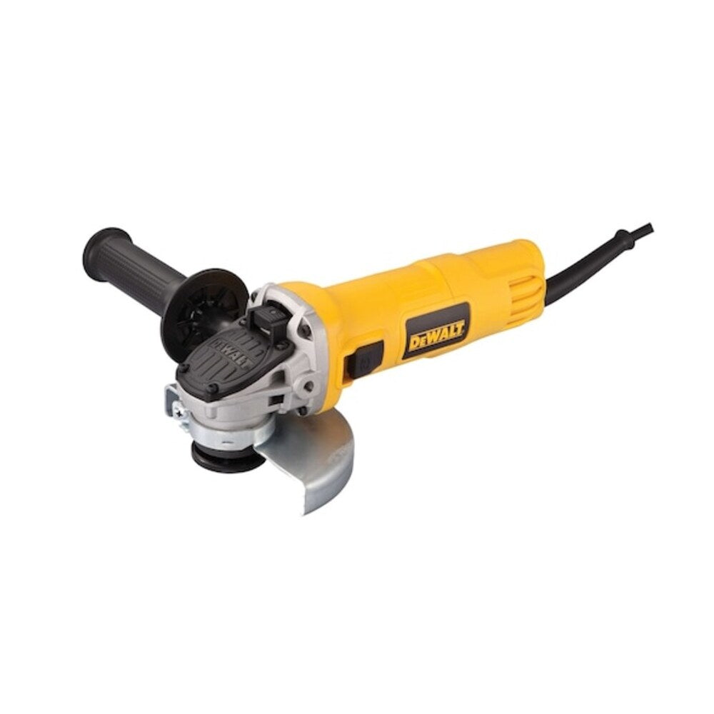 Esmeriladora Angular Dewalt de 4-1/2" 800W