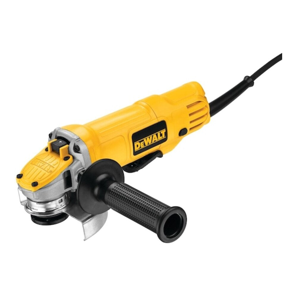 Esmeriladora Angular Dewalt de 4-1/2" 900W