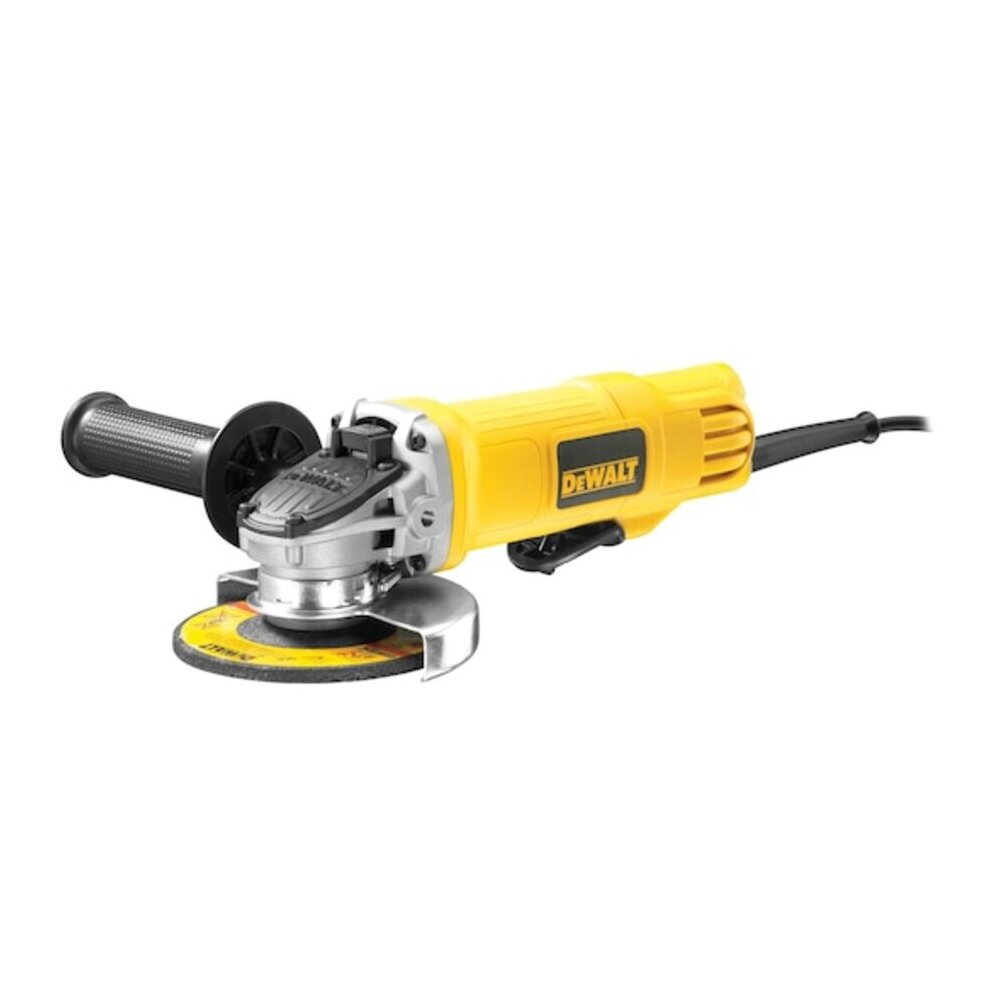 Esmeriladora Angular Dewalt de 4-1/2" 900W