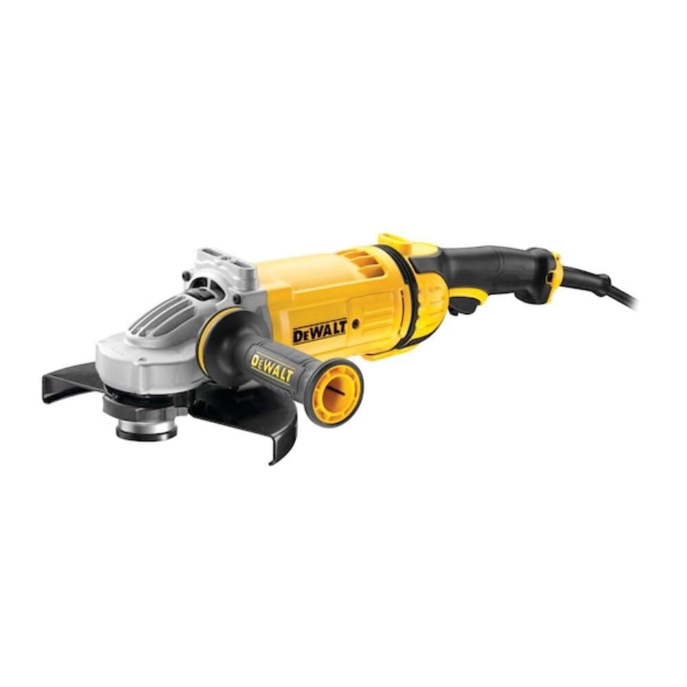 Esmeriladora Angular Dewalt de 9" 2400W