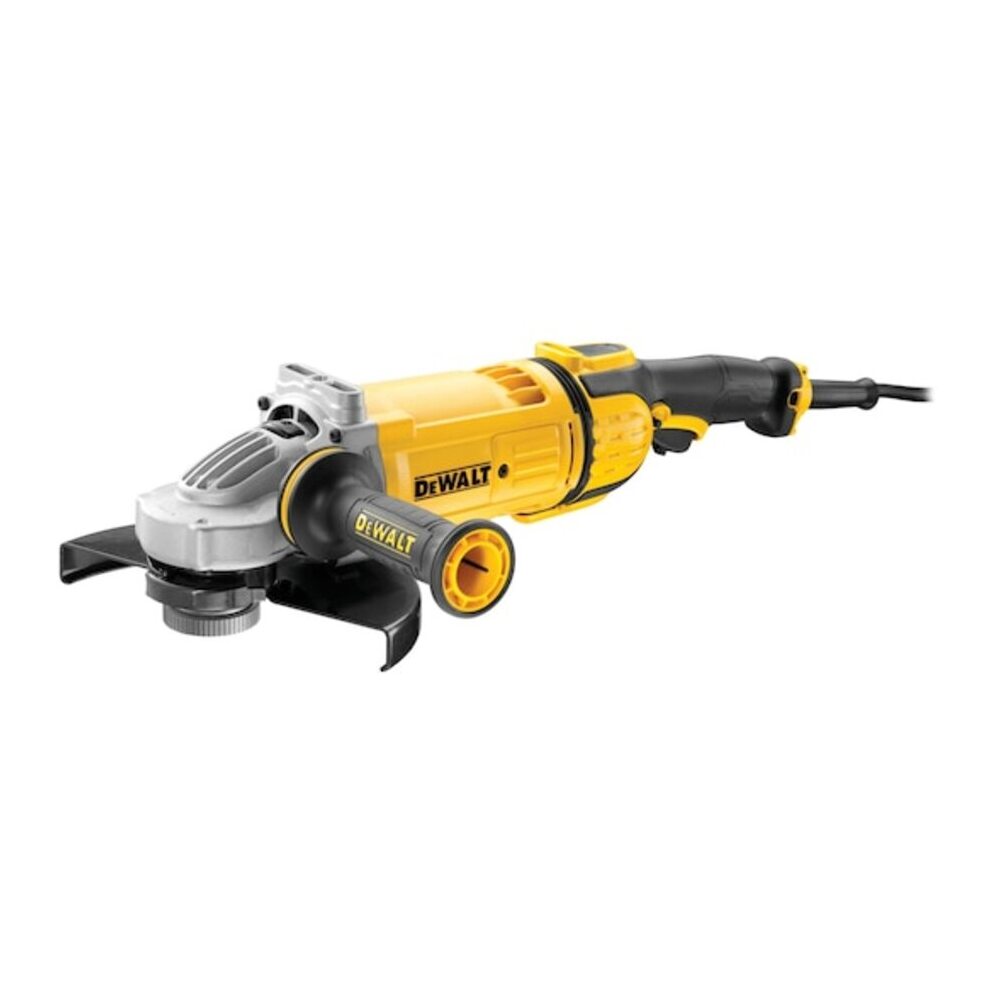 Esmeriladora Angular Dewalt de 9" 2700W