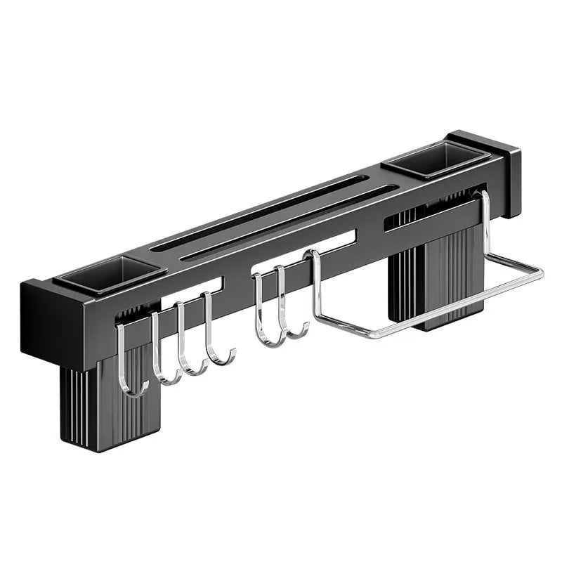 Estante de almacenamiento de utensilios