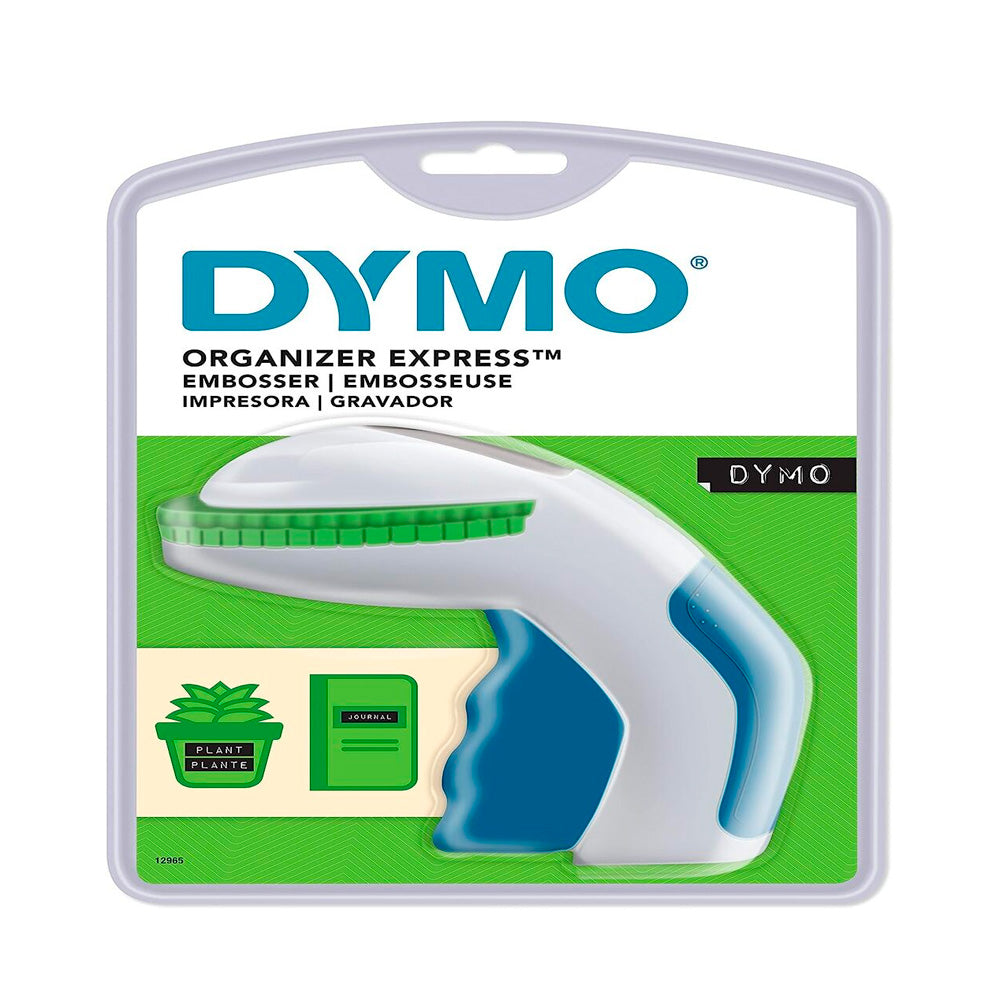 Etiquetadora Dymo Express Incluye 1 Cinta Codigo 12965